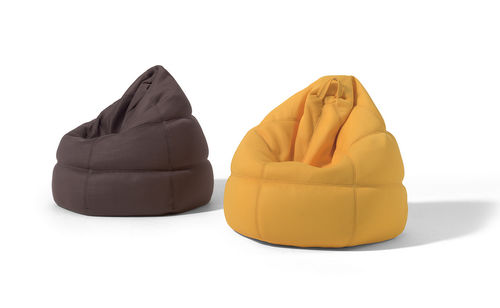 Moderner Sitzsack - DROP - Marinelli - Stoff