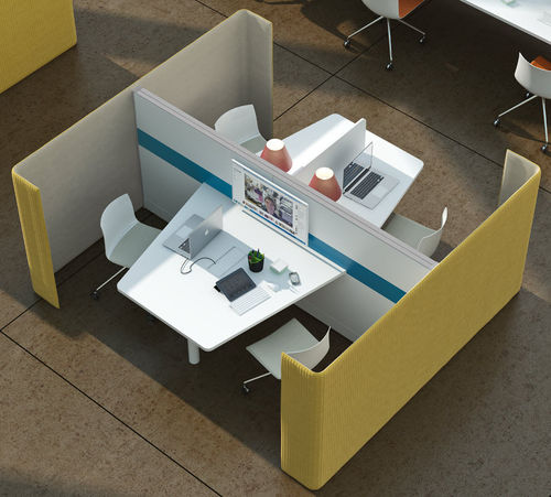 Einzelarbeitsplatz - POD PARTITION - Martex