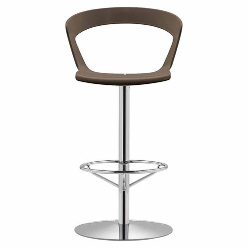 Moderner Barstuhl - IBIS 303 - et al. - für den Innenraum / Stahl / Polymer