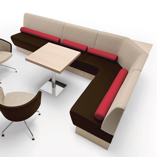 Modulsofa - SPACE 242 - et al. - Eck / modern / Stoff