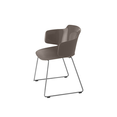 Moderner Stuhl - Classy 1084 - et al. - für den Innenraum / Polypropylen / Gestell aus Stahl
