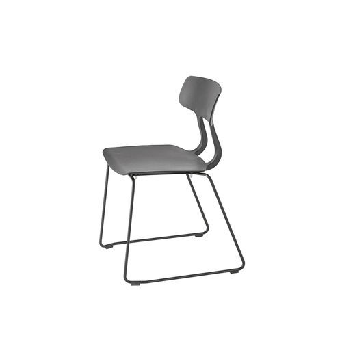 Moderner Stuhl - Snap 1115  - et al. - für den Innenraum / für Außenbereich / Polypropylen