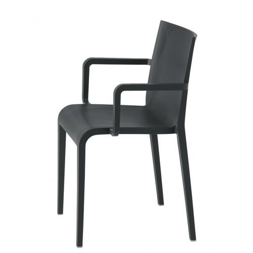 Moderner Stuhl - Nassau 534  - et al. - für den Innenraum / Polypropylen / Gestell aus Polypropylen
