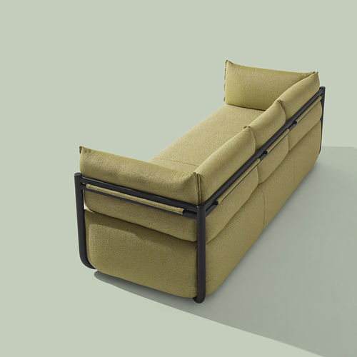 Modulsofa - Cosmo 1522  - et al. - modern / für Außenbereich / Stoff