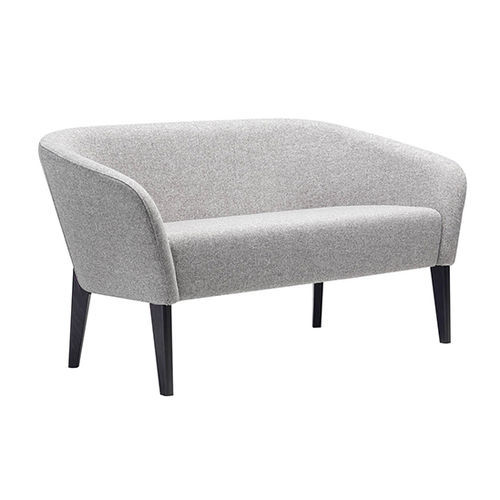 Modernes Sofa - Kyk 543 - et al. - Stoff / mit Armlehnen / grau