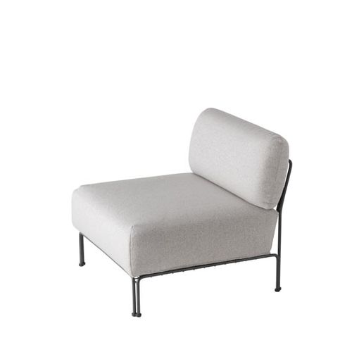 Modulsofa - Ari 1300  - et al. - modern / für Außenbereich / Stoff