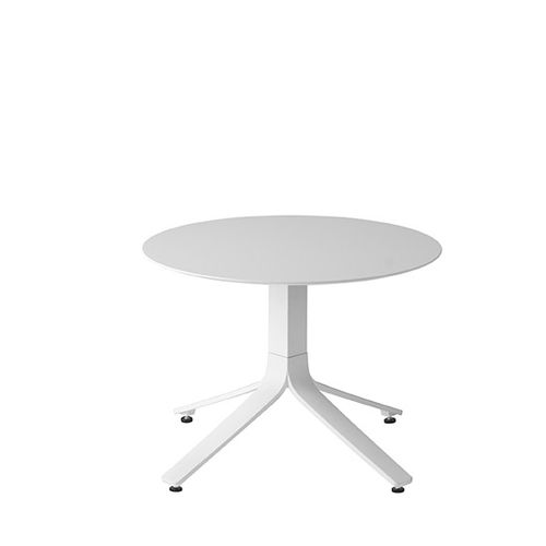 Aluminium-Tischgestell - Milos 1140  - et al. - modern / für Couchtisch / mit 4 Tischbeinen
