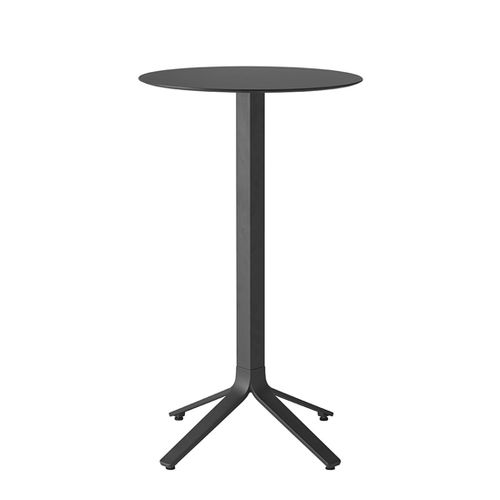 Aluminium-Tischgestell - Milos 1142  - et al. - modern / für Stehtisch / für Hotels