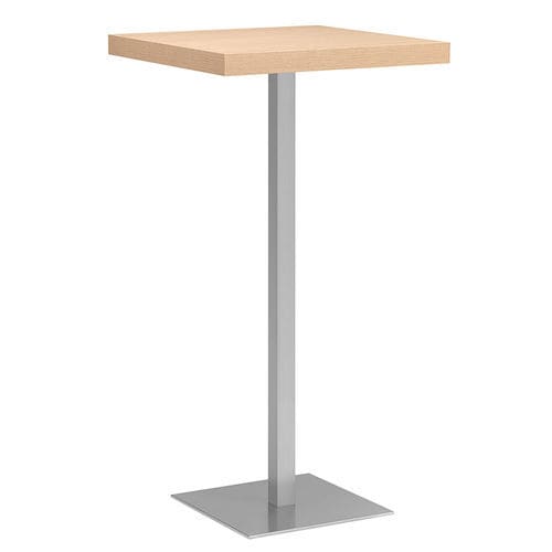 Stahl-Tischgestell - MT 498A Q - et al. - modern / für Stehtisch / für Büro