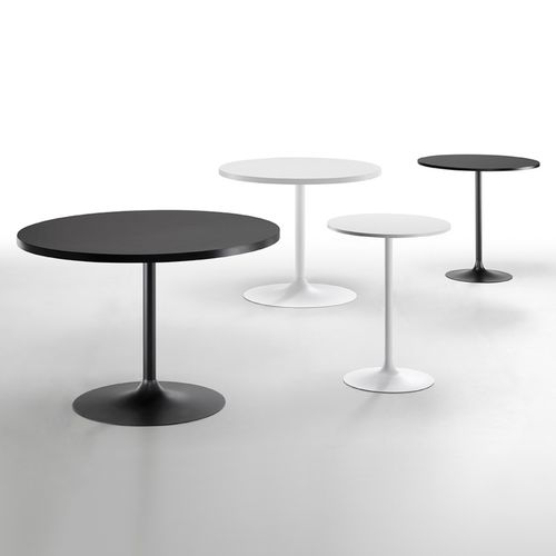 Moderner Tisch - Infinity - MIDJ - Glas / Laminat / Keramik
