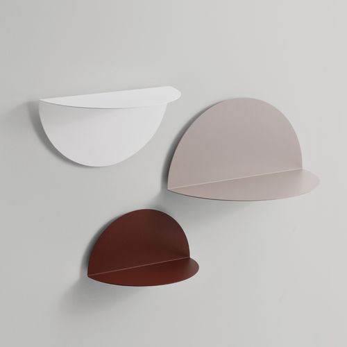 Wandmontiertes Regal - Hoodi - MIDJ - modern / Metall / für Gewerbegebrauch