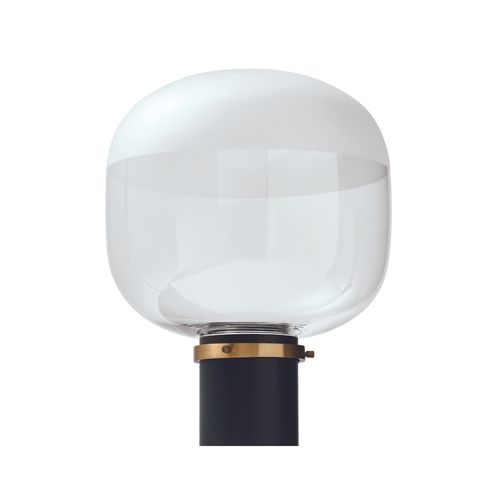 Tischlampe - Ghost - MIDJ - Metall / geblasenes Glas / modern