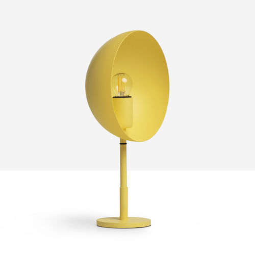 Tischlampe - Charlotte - MIDJ - Stahl / modern / mit Kabel