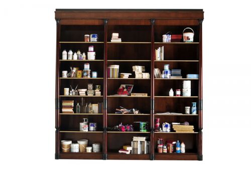 Biedermeier-Stil-Bücherregal - ART 4000 - Bertelè - Holz