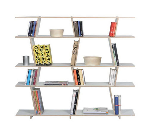 Modulregal - ELSE - Moormann Nils Holger - modern / Holz