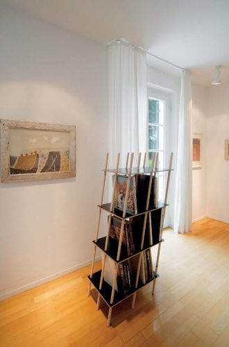 Modernes Regal - ES - Moormann Nils Holger - Holz / von Konstantin Grcic