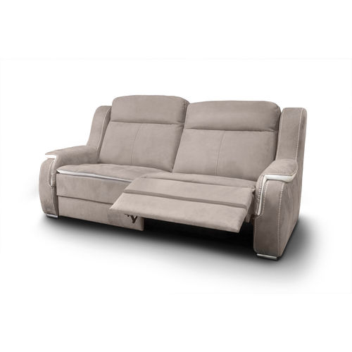 Bettsofa - KATIE - Nieri - modern / Stoff / mehrfarbig
