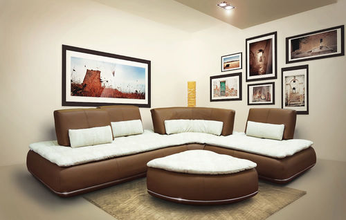 Modulsofa - COMPASS - Nieri - Eck / modern / Stoff