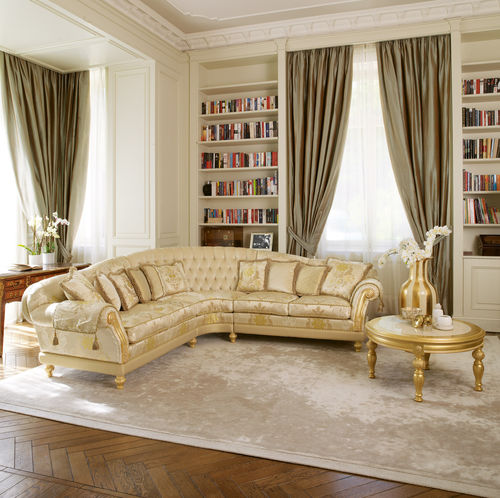 Modulsofa - ETOILE - Pigoli - Eck / Stil / Stoff