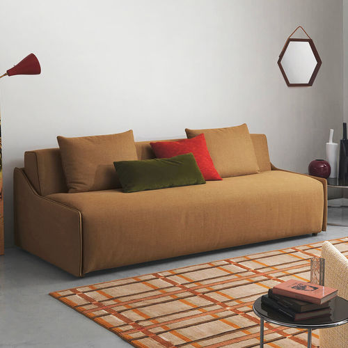Bettsofa - MULTIBED CASTELLO - Pol 74 - modern / Stoff / mit abnehmbarem Bezug