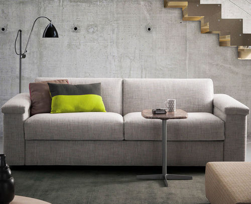 Modulsofa - TOP PRESTIGE - Pol 74 - Bett / modern / Stoff