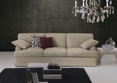 Modulsofa - CLASS - Pol 74 - modern / Stoff / mit abnehmbarem Bezug