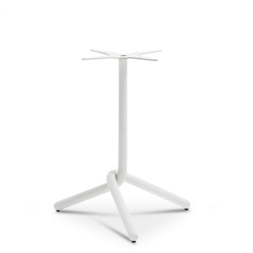 Stahl-Tischgestell - MARATEA  - Roberti Rattan - originelles Design / Contract
