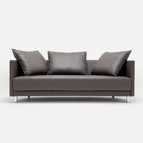 Modulsofa - ONDA - Rolf Benz Ag & KG - Eck / halbrund / modern