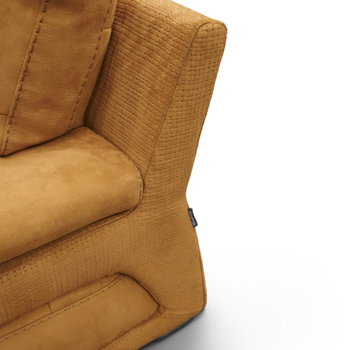 Modulsofa - MOMA 37 TERRACOTTA - SAN MARCO - modern / Stoff / Leder