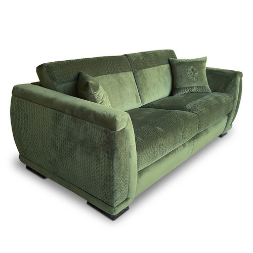 Kompaktes Sofa - OSCAR - SAN MARCO - modern / für Wohnzimmer / für Yacht