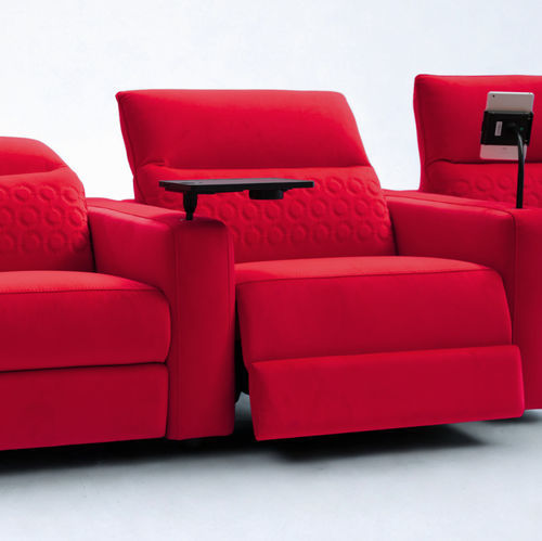 Privater Home-Cinema-Raum - ACCESSORY series - SAN MARCO
