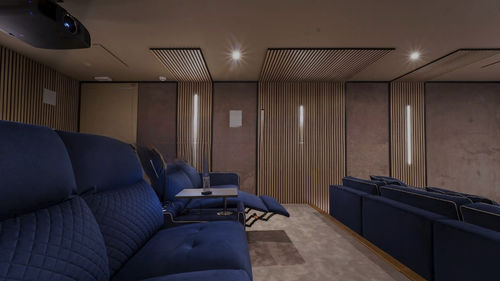Privater Home-Cinema-Raum - ALICE - SAN MARCO