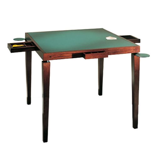 Moderner Bridge-Tisch - MAH JONG-TA - Sawaya & Moroni