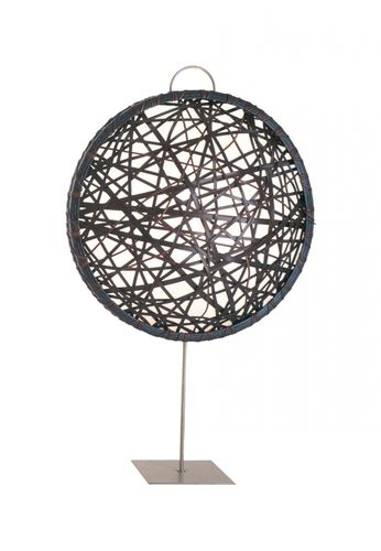 Tischlampe - BEPPU  - Sawaya & Moroni - Metall / modern / mit Kabel