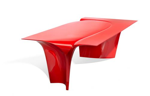Couchtisch / originelles Design - MEW - Sawaya & Moroni - für Privatgebrauch / für den Innenraum / von Zaha Hadid