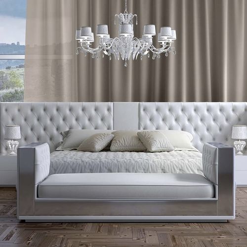 Moderner Bettbank - IMPERO - Scandal Home Couture - Leder / für Privatgebrauch