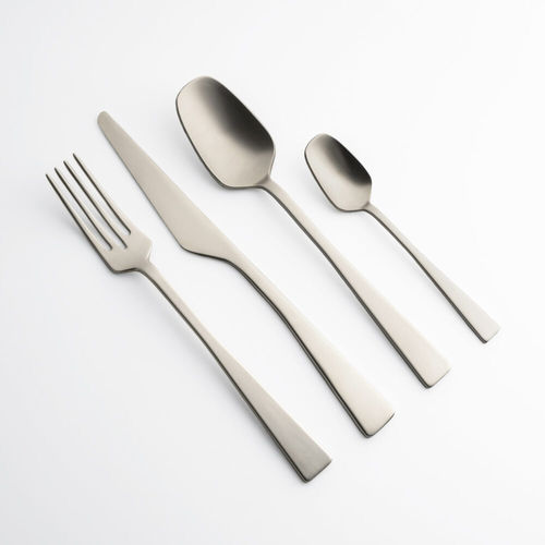 Edelstahl-Besteck - ZEST - Schoenhuber Franchi - für Gewerbegebrauch