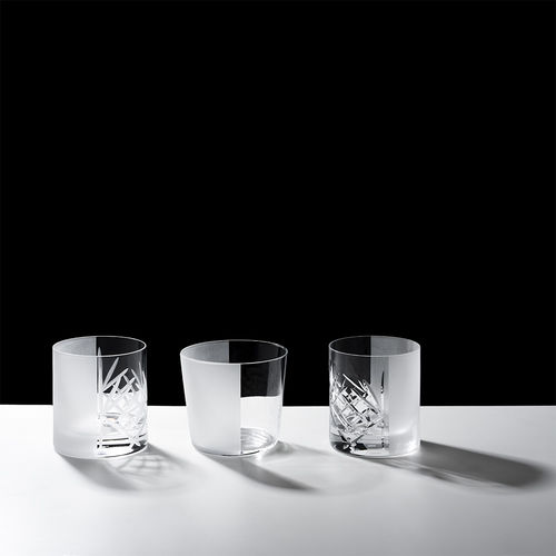 Milchglas-Glas - IN/TAGLI - Schoenhuber Franchi - für Gewerbegebrauch
