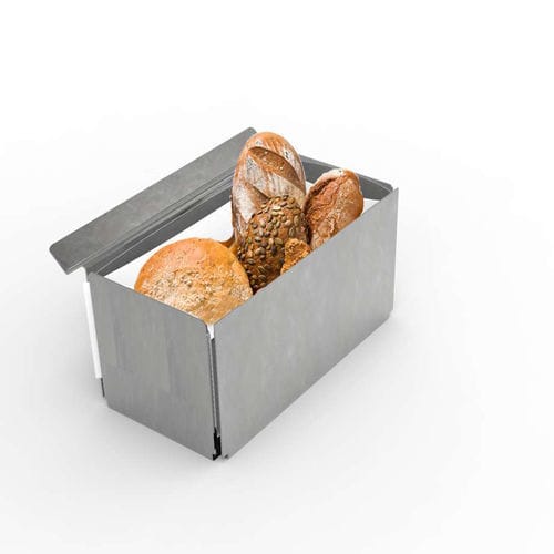Stahl-Brotkasten - 657D0 Series - Schoenhuber Franchi - für Gewerbegebrauch
