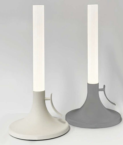 Tischlampe - C809300 Series - Schoenhuber Franchi - Metall / Borosilikatglas / modern