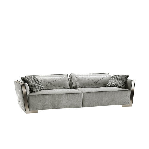 Modulsofa - Evoque - Siwa Soft Style Home - modern / Stoff / mit Armlehnen