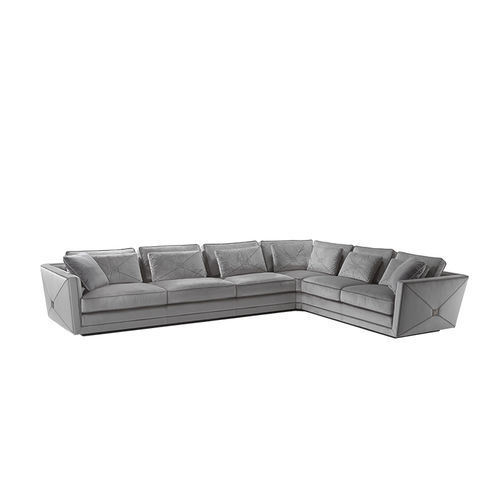 Modulsofa - Extrò  - Siwa Soft Style Home - Eck / modern / Stoff