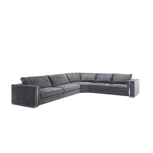 Modulsofa - Versus  - Siwa Soft Style Home - Eck / modern / Stoff