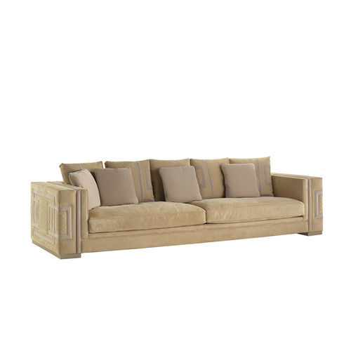 Modernes Sofa - Vert - Siwa Soft Style Home - Stoff / mit Armlehnen / mit abnehmbarem Kissen