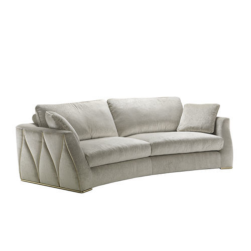 Modernes Sofa - Avantgard - Siwa Soft Style Home - Stoff / mit Armlehnen / mit abnehmbarem Kissen