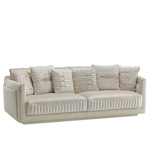 Modernes Sofa - Show - Siwa Soft Style Home - Stoff / mit Armlehnen / mit abnehmbarem Kissen