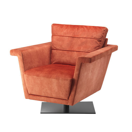 Moderner Sessel - Elle - Siwa Soft Style Home - Stoff / Massivholz / Sperrholz