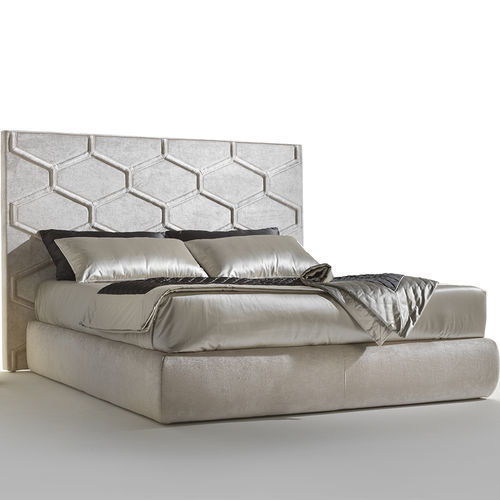 Doppelbett - Diamond Club - Siwa Soft Style Home - modern / Polster / Kopfteil