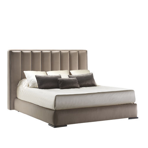 Doppelbett - Reflex  - Siwa Soft Style Home - modern / Polster / gepolstertes Kopfteil