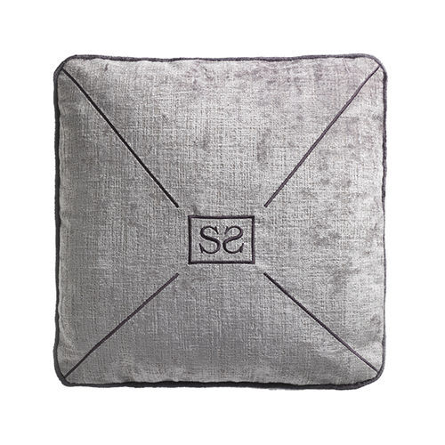 Kissen für Sofas - Evoque X - Siwa Soft Style Home - Stuhl / quadratisch / einfarbig